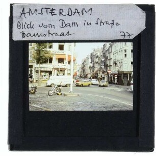 Amsterdam, Damstraat