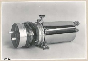 Senderöhre; Foto 1953; Foto, 1953