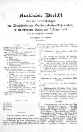 7. Januar 1914