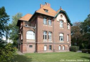 Gutspächtervilla; Berlin, Steglitz-Zehlendorf
