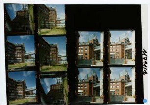 Finanzamt, Offenbach, 1991