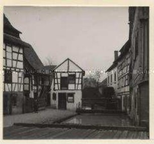 Annweiler, Altes Mühlrad