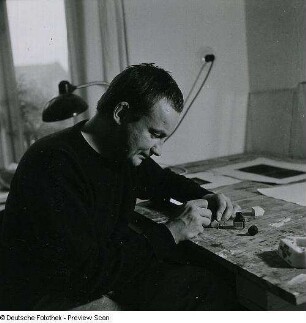 Portraitserie Martin Rupprecht
