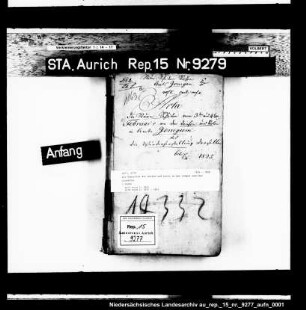 Die Reparatur der Deiche und Siele im Amt Jemgum nach der Sturmflut
