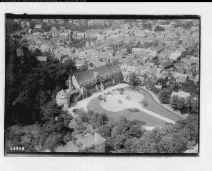 Goslar, Kaiserhaus