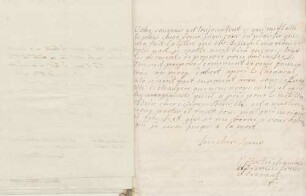 Elisabeth Friederike von Württemberg an Karoline Luise von Baden (ohne Ort)