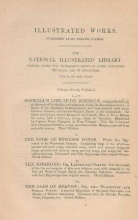 Illustrated works