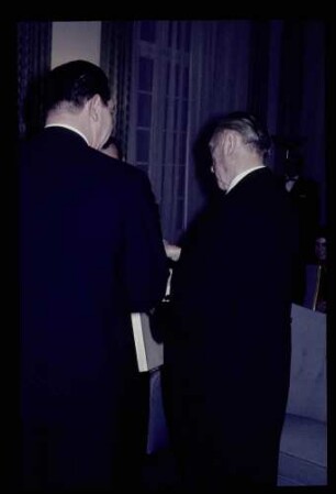 Kanzlergeburtstag 5.1.63.