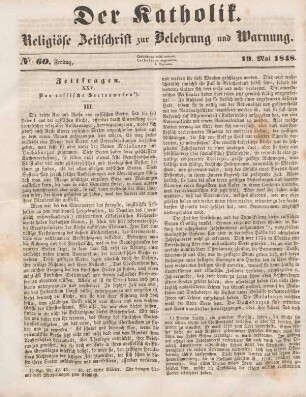239-240 Kirchliche Mittheilungen