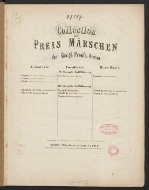 Wiedersehen : II. Preis Marsch No. 1