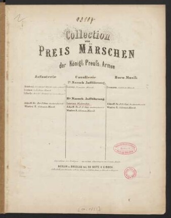 Wiedersehen : II. Preis Marsch No. 1