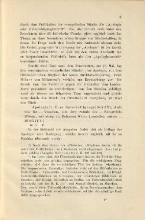 Die Publicistik über den böhmischen Aufstand von 1618