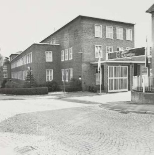 Produktionsgebäude