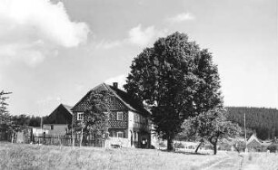 Lawalde-Lauba. Ehem. Windmühlengehöft