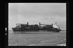 Norasia Sharjah (1986), Arab. Maritime Lines