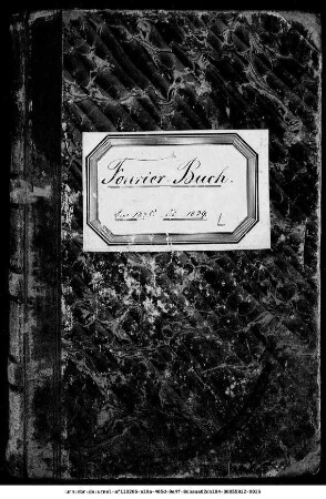 Fourierbuch für Coburg