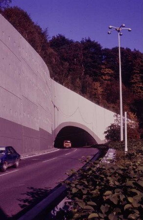 Kiesbergtunnel Wuppertal