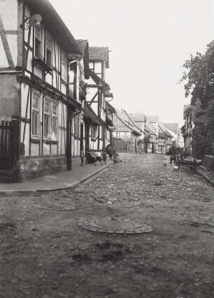 Straße, Bad Sooden-Allendorf