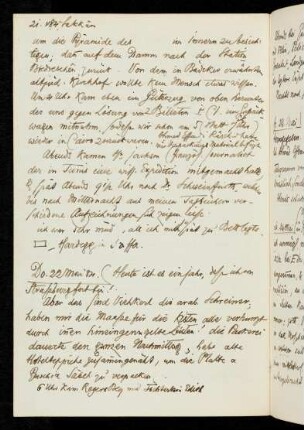 19v-21r 22.V.-24.V.1884 Cairo