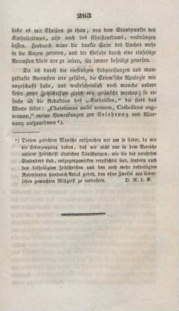 264-281 Die kirchlichen Verhältnisse in der Schweiz