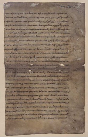 Commentarius in Lucam. Lib. I - BSB Clm 29440(2