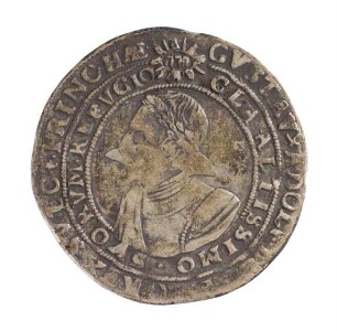 Münze, Mark, 1617
