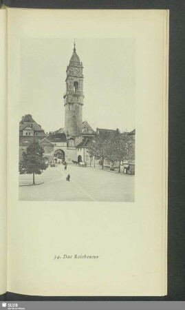 Das Reichentor