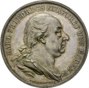 Huldigung der Stadt Meersburg 1803