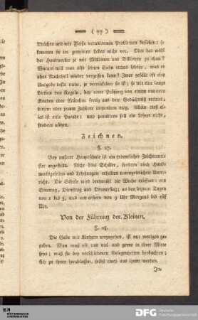 Zeichnen