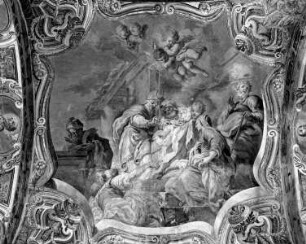 Beschneidung Christi im Tempel