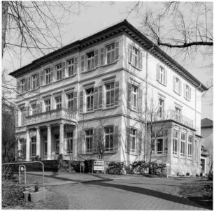 Villa; Bad Homburg, Paul-Ehrlich-Weg 4