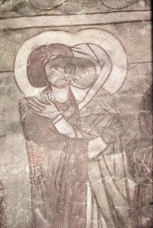 Verkündigung und Geburt Christi
