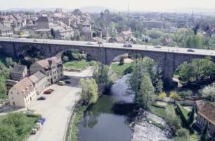 Friedensbrücke, Bautzen
