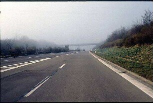 Ausfahrt aus Nebenfahrbahn Westseite
