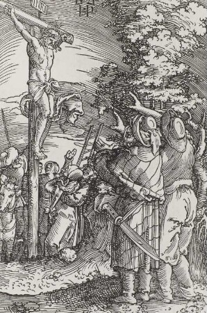 Christus am Kreuz
