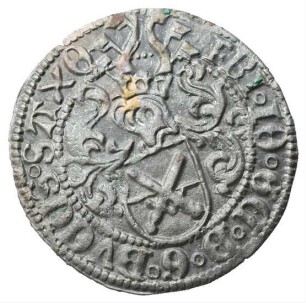 Fundmünze, Groschen, 1507 - 1525
