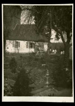 alter Friedhof
