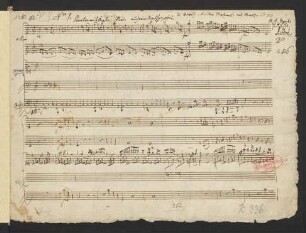 Sonaten; vl (2), bc, org; C-Dur; KV 336 (336d) : Epistelsonate; Kirchensonate