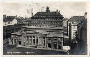 Leipzig : Arbeiter-Turn- u. Sportschule