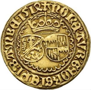 Bamberg: Georg III. Schenk von Limpurg