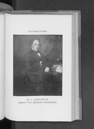 Dr. A. Abendroth