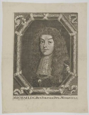 Bildnis des Michael Poloniae