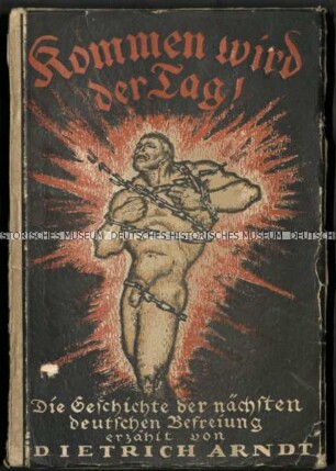 Dystopischer Roman über die Befreiung der von Frankreich besetzten Gebiete Deutschlands und die Gründung einer rechtsextremen Partei