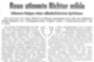 Reue stimmte Richter milde