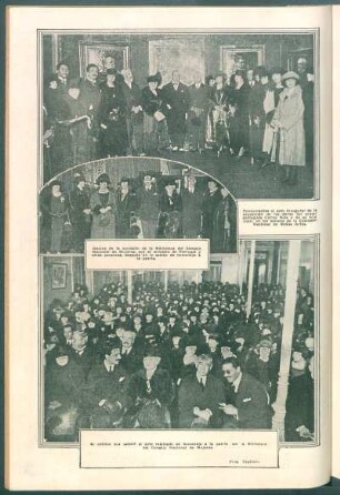 La Biblioteca del Consejo Nacional de Mujeres