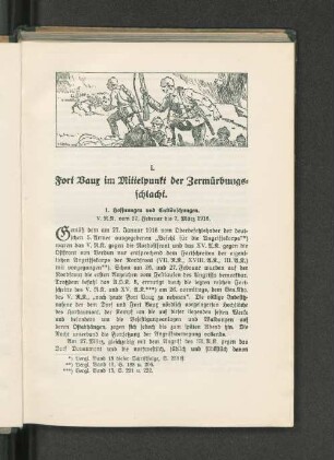 1. Hoffnungen und Enttäuschungen.