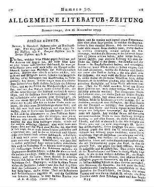 Ihlée, J. J.: Neue Gedichte. Frankfurt a. M.: Eichenberg 1791