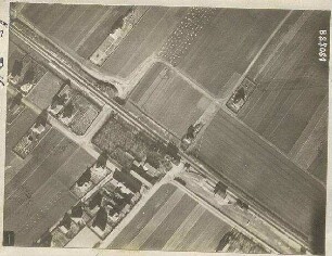 Bahnhof Feldmoching (1200 m)