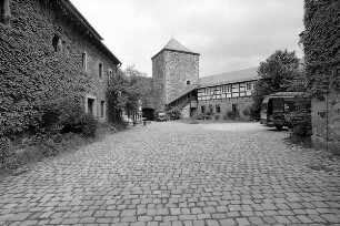 Burg Fürsteneck (Burg); Eiterfeld, Am Schloßgarten 3