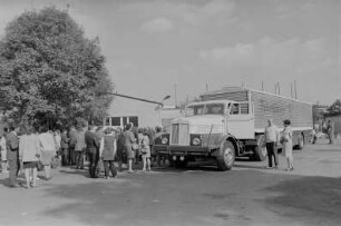Tage der Kinder- und Jugendliteratur der DDR 1971 (25. - 29. September)